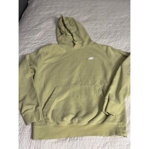 Nike hoodie with stains good for tie dye project Men's‎ small